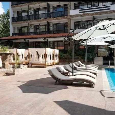Studio!green Paradise * Primorsko